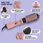 AeroSpin™ Pro Hair Dryer