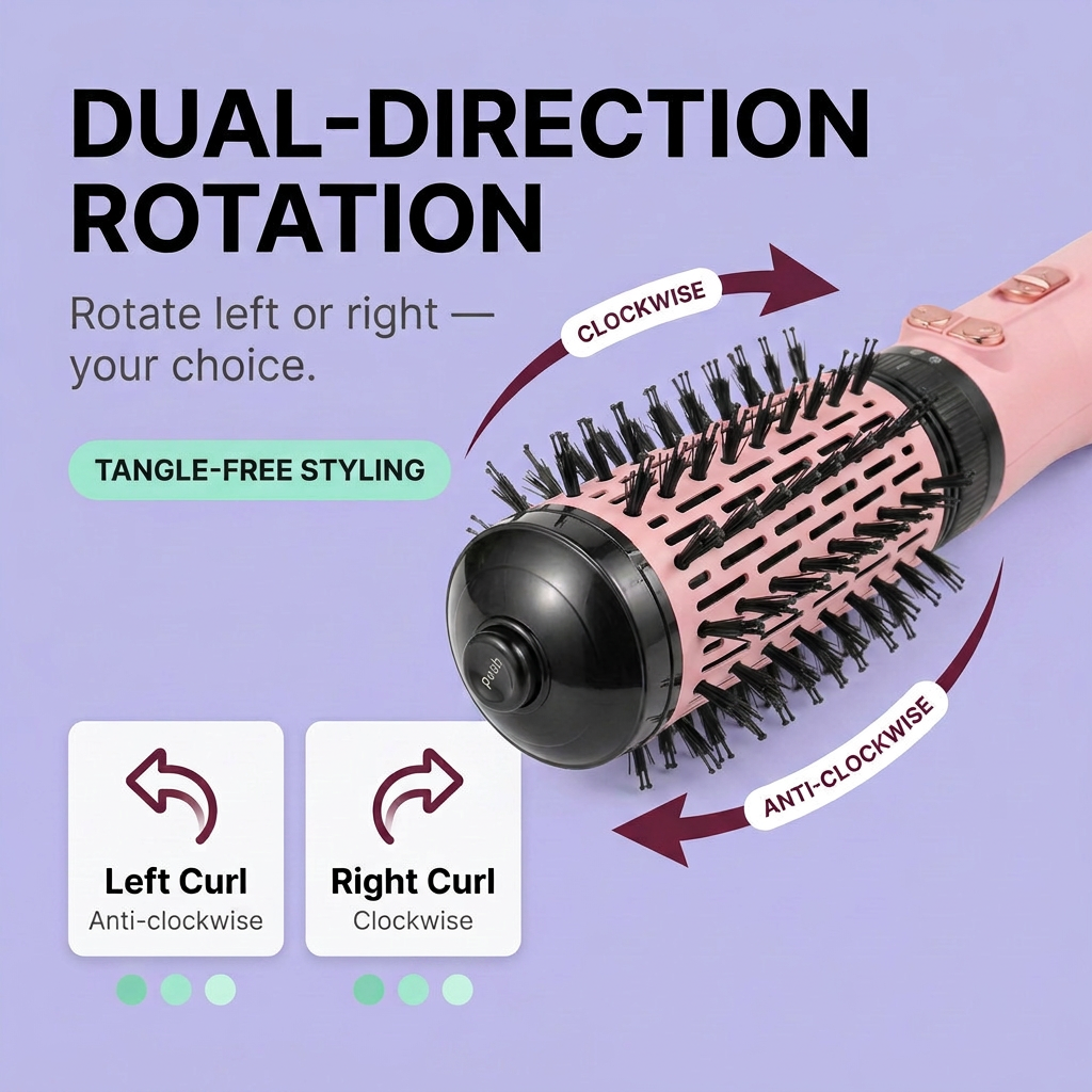 AeroSpin™ Pro Hair Dryer