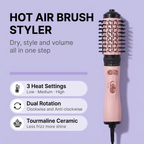 AeroSpin™ Pro Hair Dryer